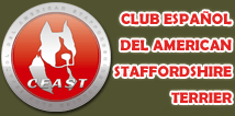 Club Espanol del American Staffordshire Terrier